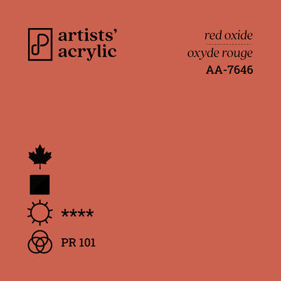 Artists' Acrylic, 120ml