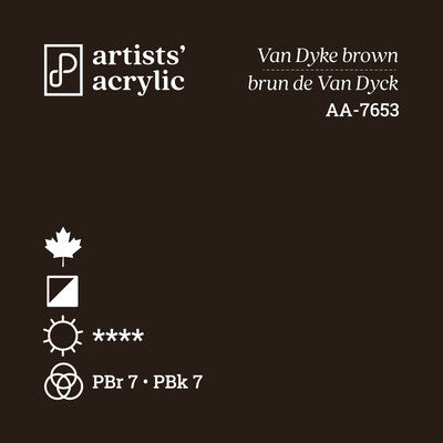 Artists' Acrylic, 120ml