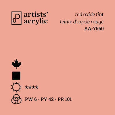 Artists' Acrylic, 120ml