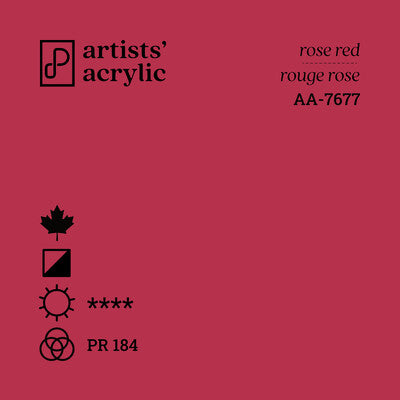 Artists' Acrylic, 120ml
