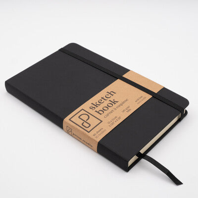 Sketch Book, 13cm x 21cm,