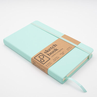 Sketch Book, 13cm x 21cm,