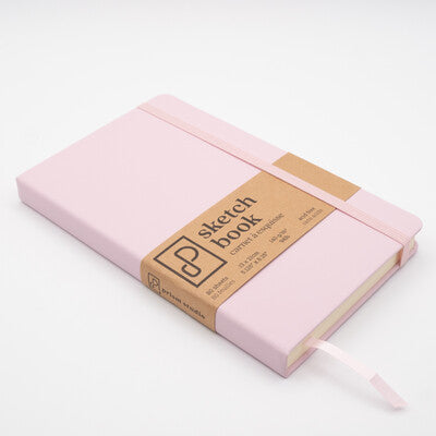 Sketch Book, 13cm x 21cm,