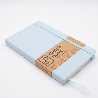 Sketch Book, 13cm x 21cm,