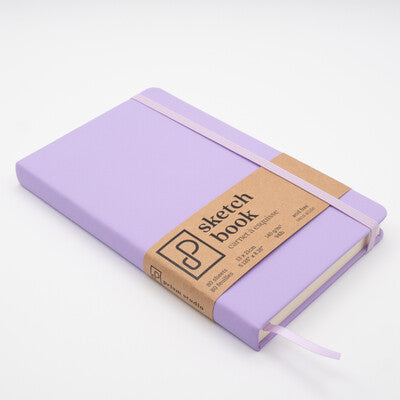 Sketch Book, 13cm x 21cm,