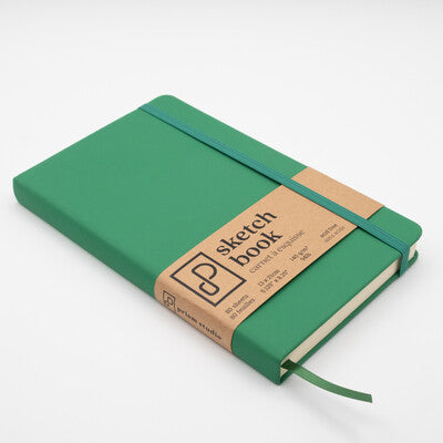 Sketch Book, 13cm x 21cm,