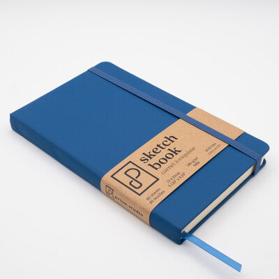 Sketch Book, 13cm x 21cm,