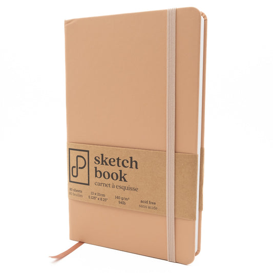Sketch Book, 13cm x 21cm,