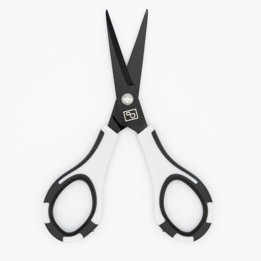 Scissors, 5" Fine Point (Non-Stick Teflon Coating)
