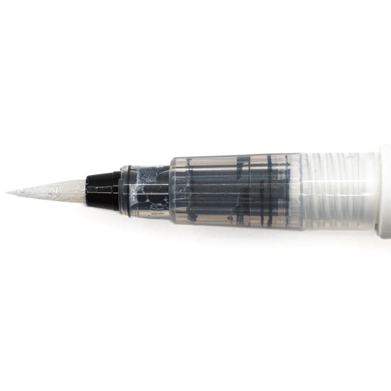 Glitter Brush Marker, Clear