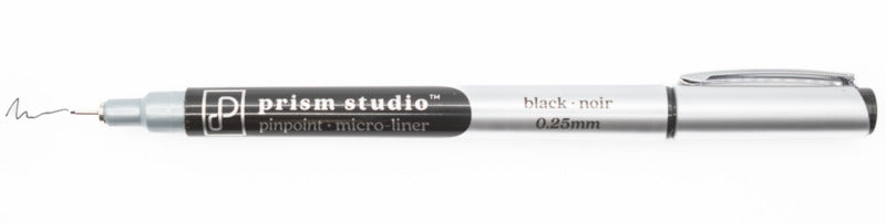 Pinpoint Micro-Liner, 0.25mm, Black