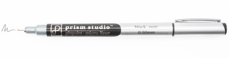 Pinpoint Micro-Liner, 0.30mm, Black