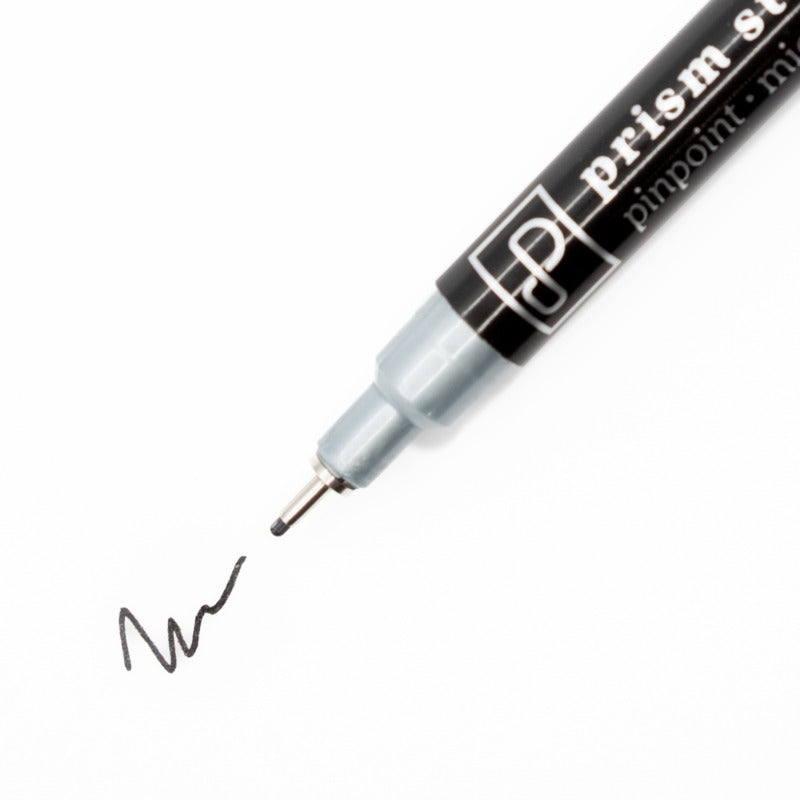 Pinpoint Micro-Liner, 0.50mm, Black