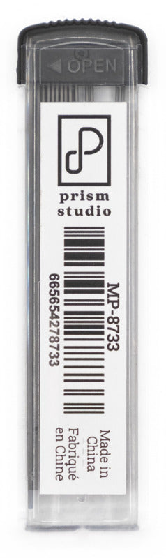 Mechanical Pencil Lead Refills, 0.5mm, 24pc