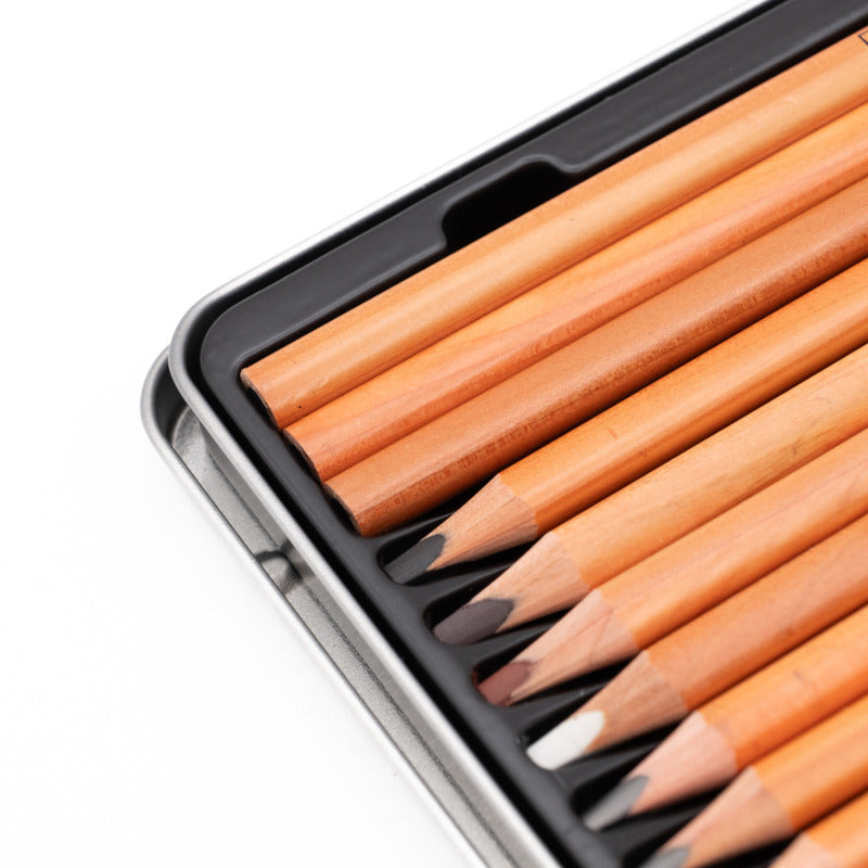 Drawing Pencils (12pc)