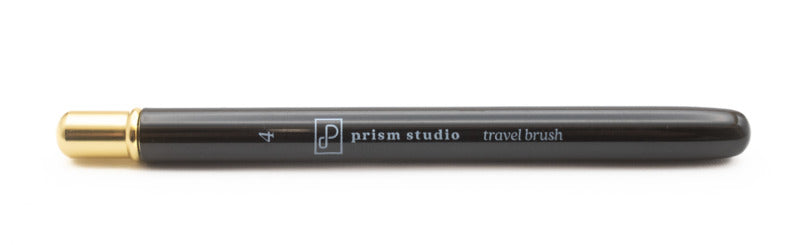 Travel Brush, Round, 4