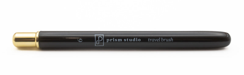 Travel Brush, Round, 6