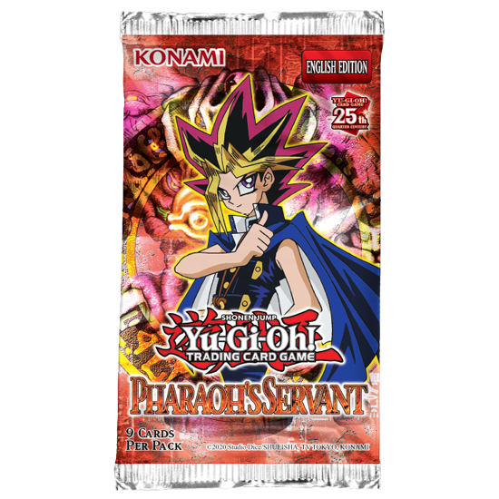 Pharaoh’s Servant Booster Pack