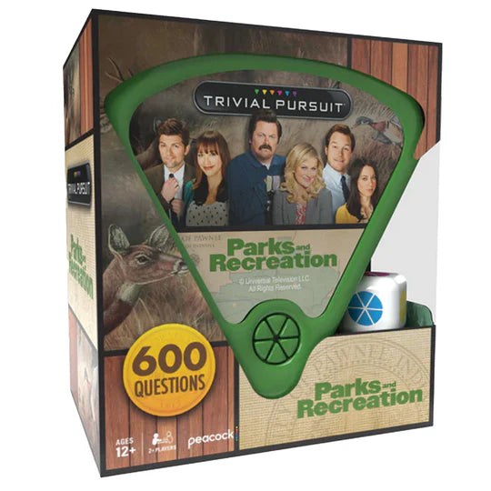 Trivial Pursuit: Parks & Rec