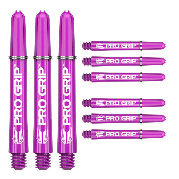 Pro Grip Nylon Shafts (3 Pack)