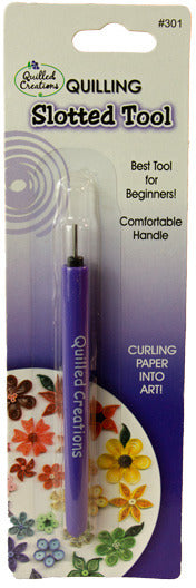 Slotted Quilling Tool