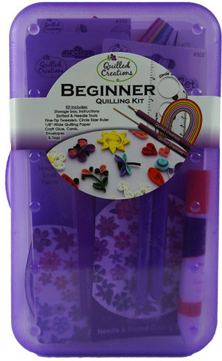 Quilling Kit, Beginner