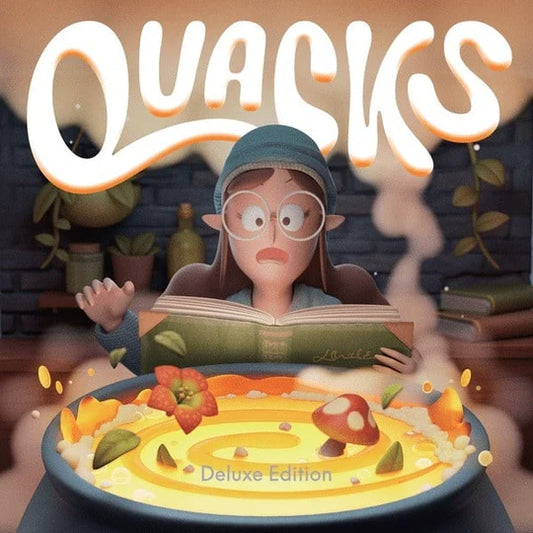 Quacks - Deluxe Edition