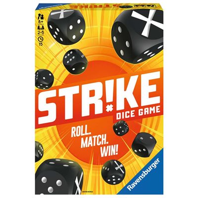 Strike Dice Game