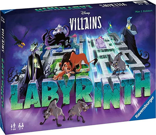 Disney Villains - Labyrinth (ML)