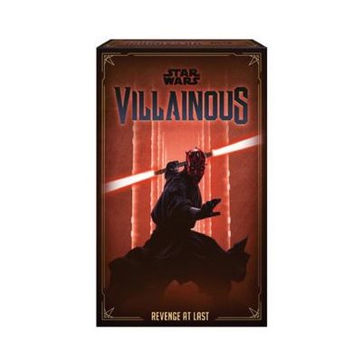 Disney Villainous: Star Wars: Revenge at Last
