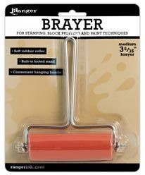 Inkssentials Inky Roller Brayer, Medium