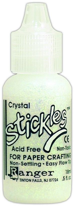 Stickles Glitter Glue, Crystal