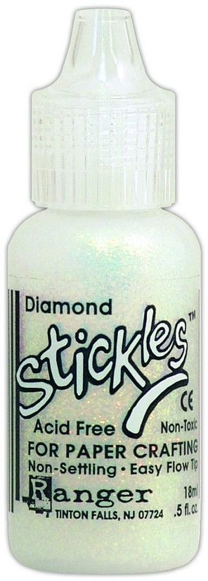 Stickles Glitter Glue, Diamond