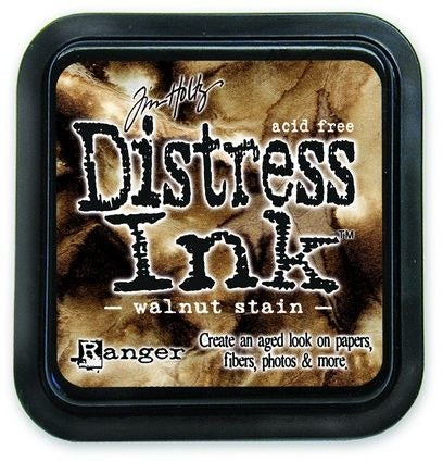 Distress Ink Pad, Vintage Photo