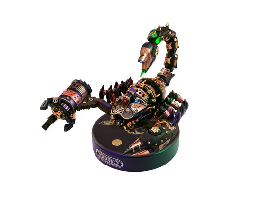 ROKR 3D Puzzle, Mechanic Organism - Emperor Scorpion