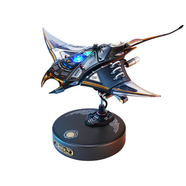 ROKR 3D Puzzle, Mechanic Organism - Manta Ray