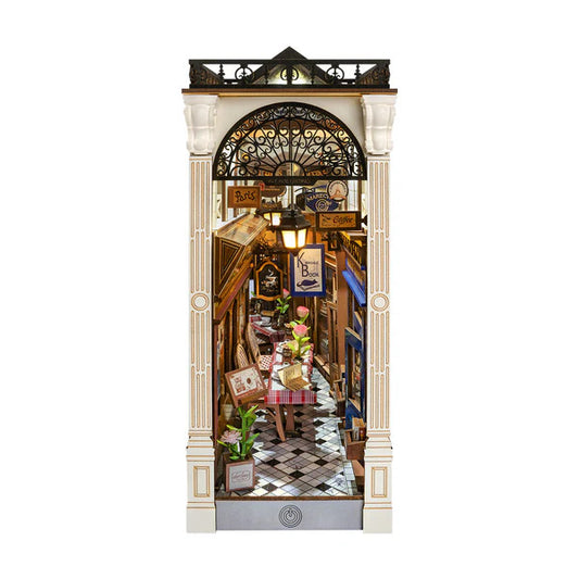 Rolife DIY Book Nook, Arcade Dating