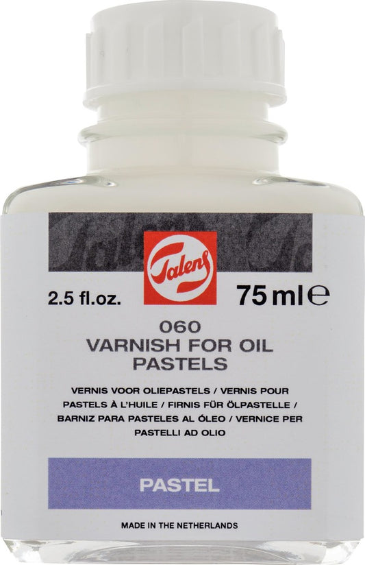 Talens Oil Pastel Varnish (75ml)