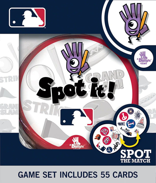 SPOT IT: MLB