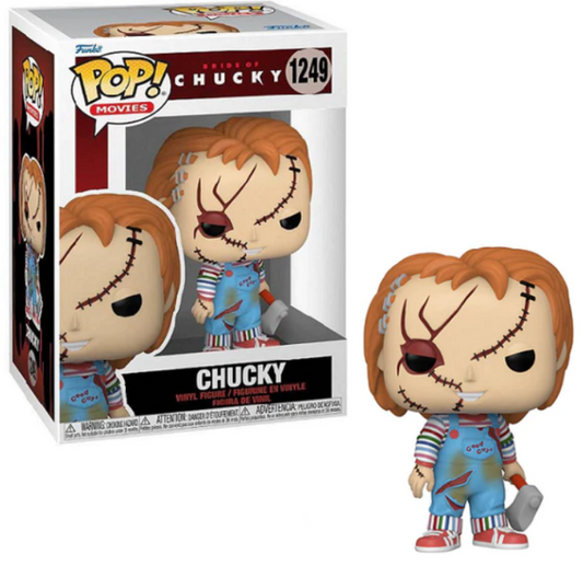 Funko POP! Movies Bride of Chucky Chucky 1249