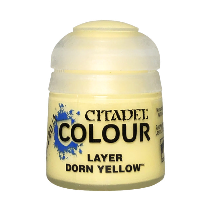 Layer DORN YELLOW