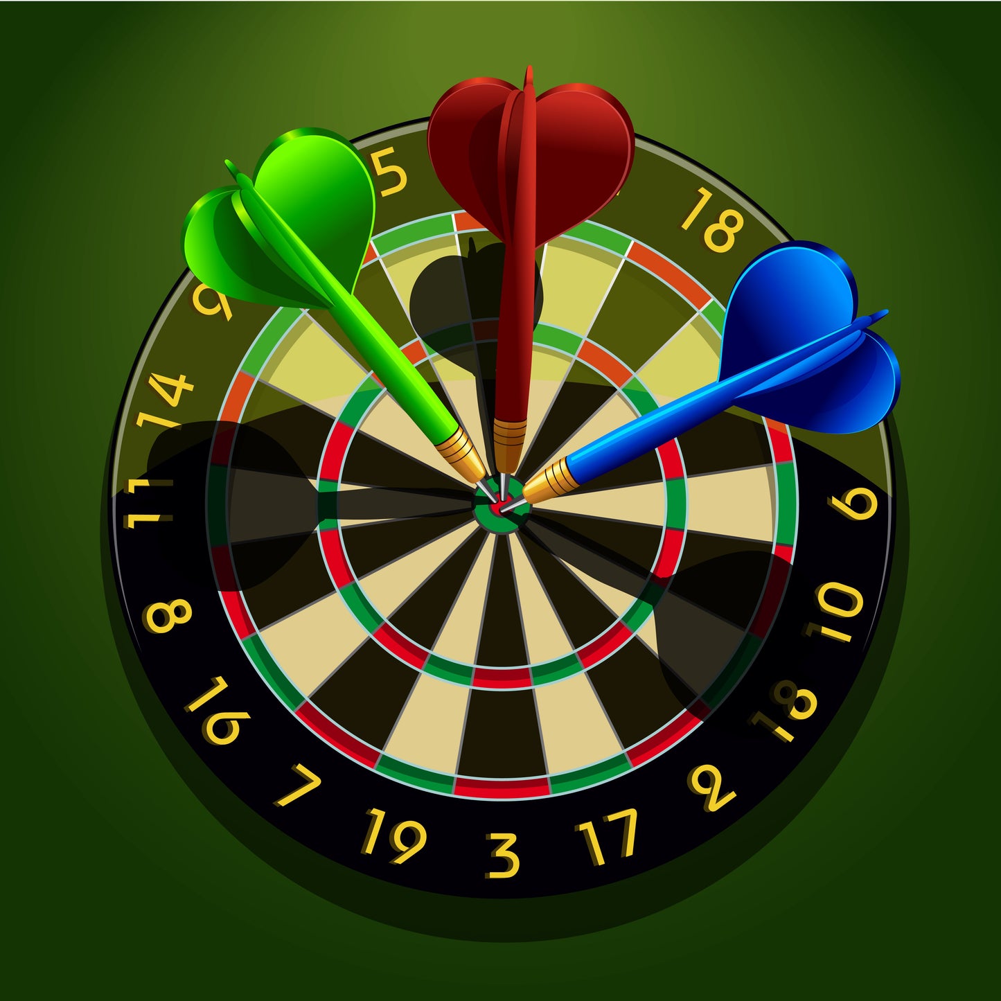 Open Dart Tournament Registration