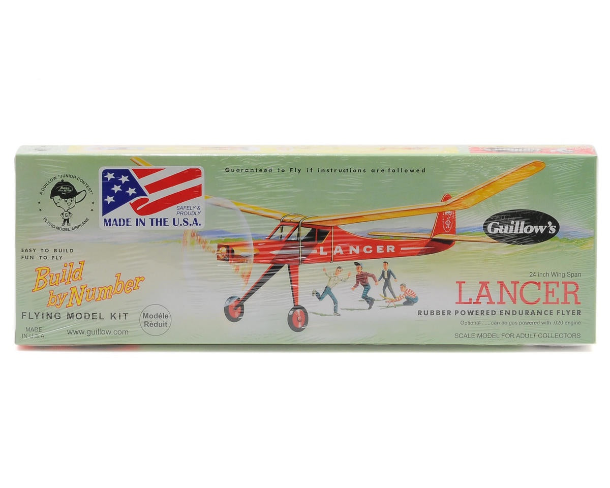 GUI604 LANCER