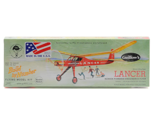 GUI604 LANCER