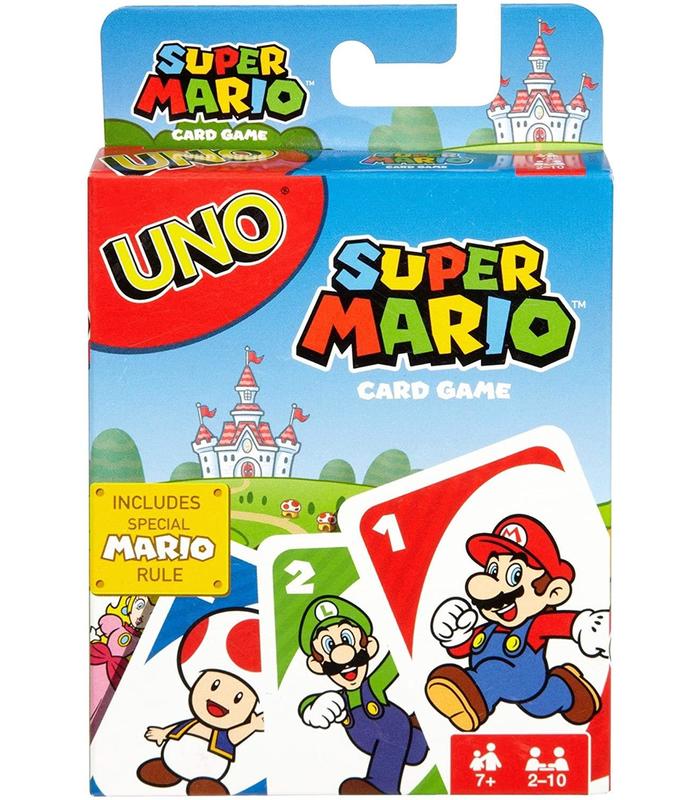 UNO - Super Mario Bros