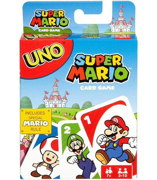 UNO - Super Mario Bros