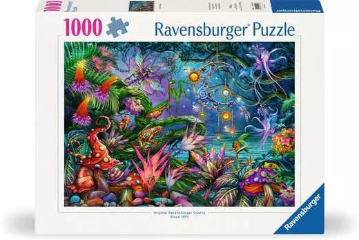 Jigsaw Puzzle Rainbow Reverie 1000 pieces
