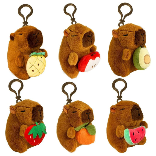 Ricochet Trembling Capybara
