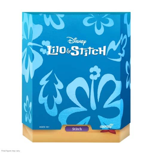 S7 LILO & STITCH ULTIMATES! W3 STITCH