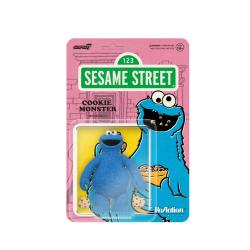 S7 SESAME STREET REACTION WV2 COOKIE MONSTER